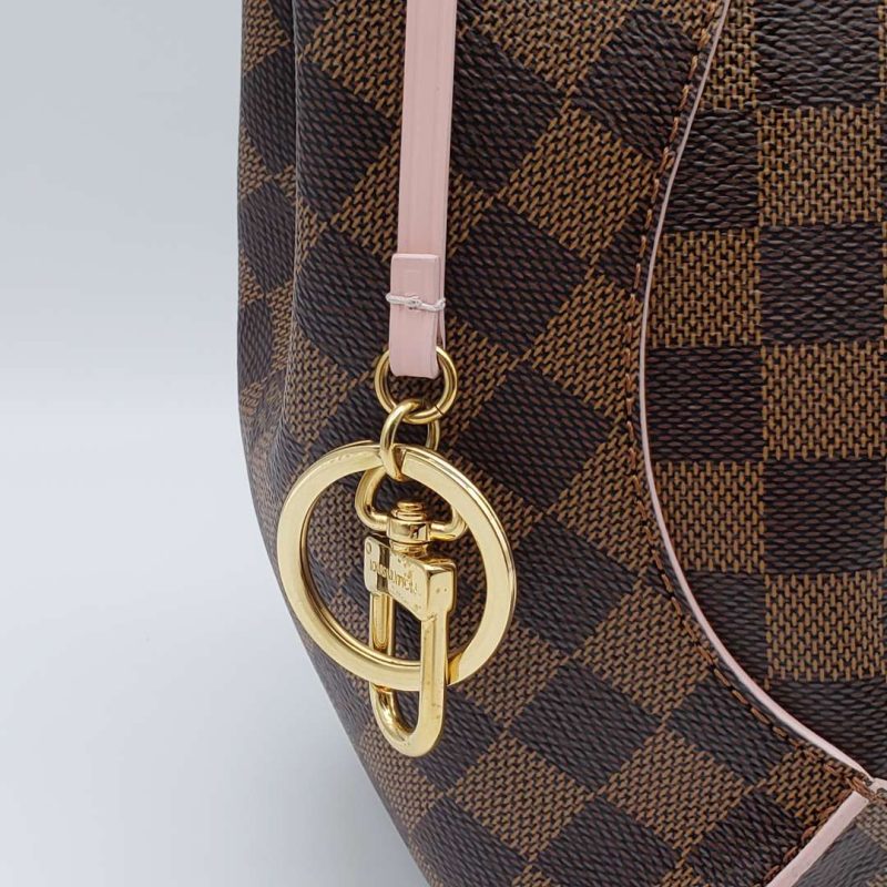 Louis Vuitton Caissa MM Tote Damier Ebene (RRP £1575) - Image 6