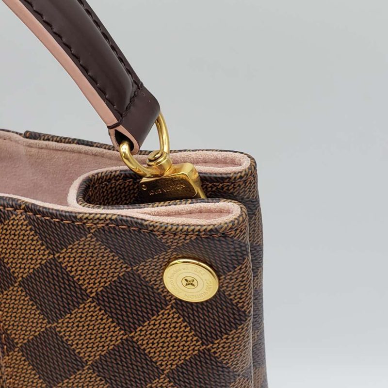 Louis Vuitton Caissa MM Tote Damier Ebene (RRP £1575) - Image 10