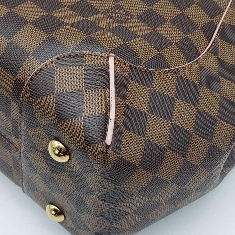 Louis Vuitton Caissa MM Tote Damier Ebene (RRP £1575) - Image 18