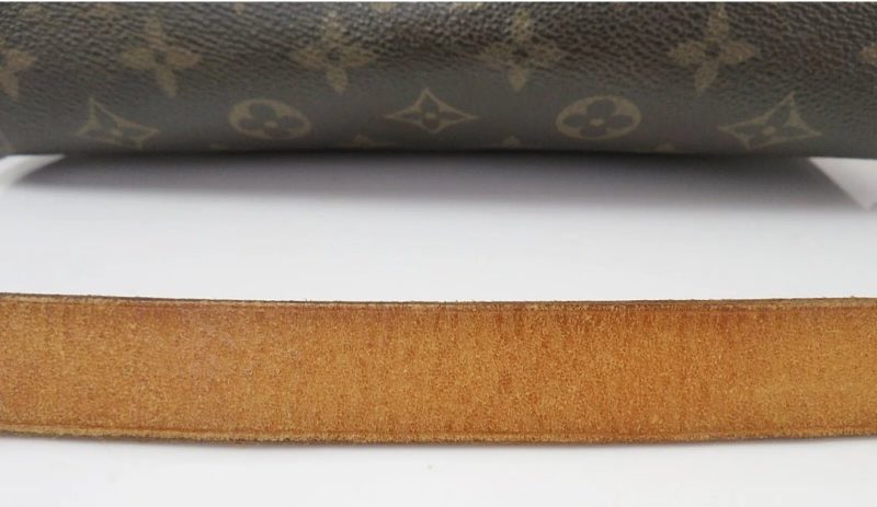 LOUIS VUITTON CARTOUCHIERE GM SHOULDER BAG MONOGRAM M51252 - Image 10