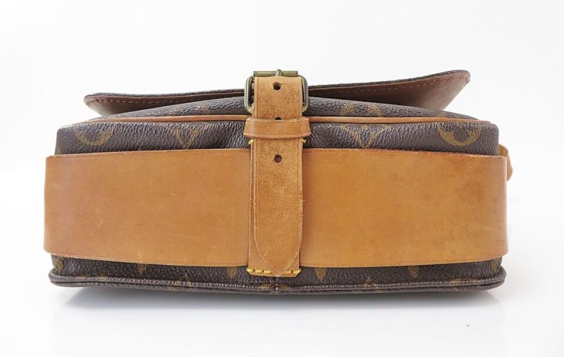 Louis Vuitton Cartouchière Monogram Canvas - Image 6