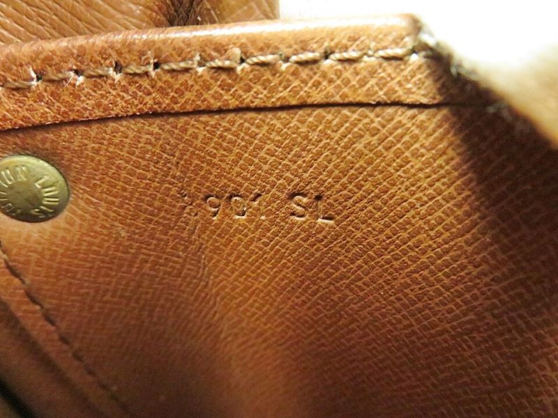 Louis Vuitton Cartouchière Monogram Canvas - Image 20