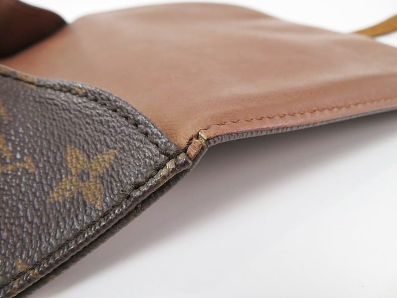 Louis Vuitton Cartouchière Monogram Canvas - Image 16