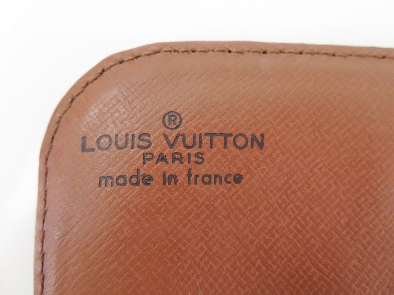 Louis Vuitton Cartouchière Monogram Canvas - Image 19