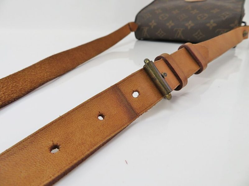 Louis Vuitton Cartouchière Monogram Canvas - Image 12