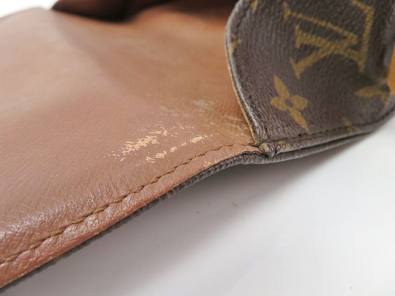 Louis Vuitton Cartouchière Monogram Canvas - Image 17