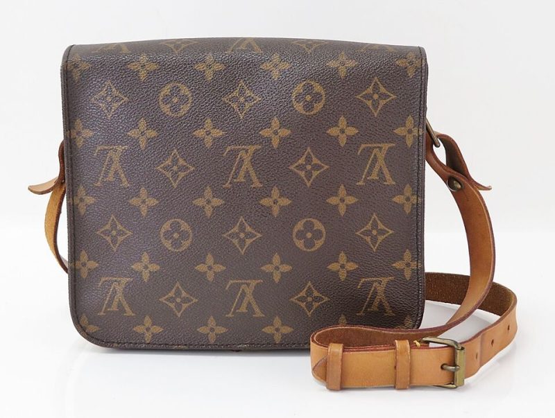 Louis Vuitton Cartouchière Monogram Canvas - Image 3