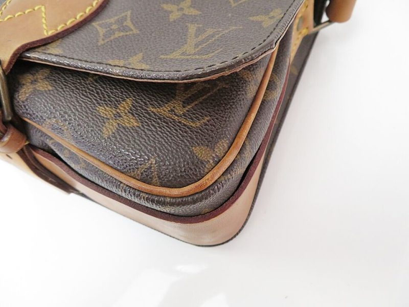 Louis Vuitton Cartouchière Monogram Canvas - Image 7