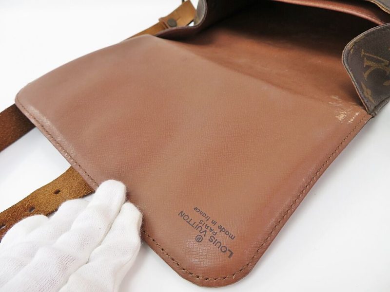 Louis Vuitton Cartouchière Monogram Canvas - Image 13