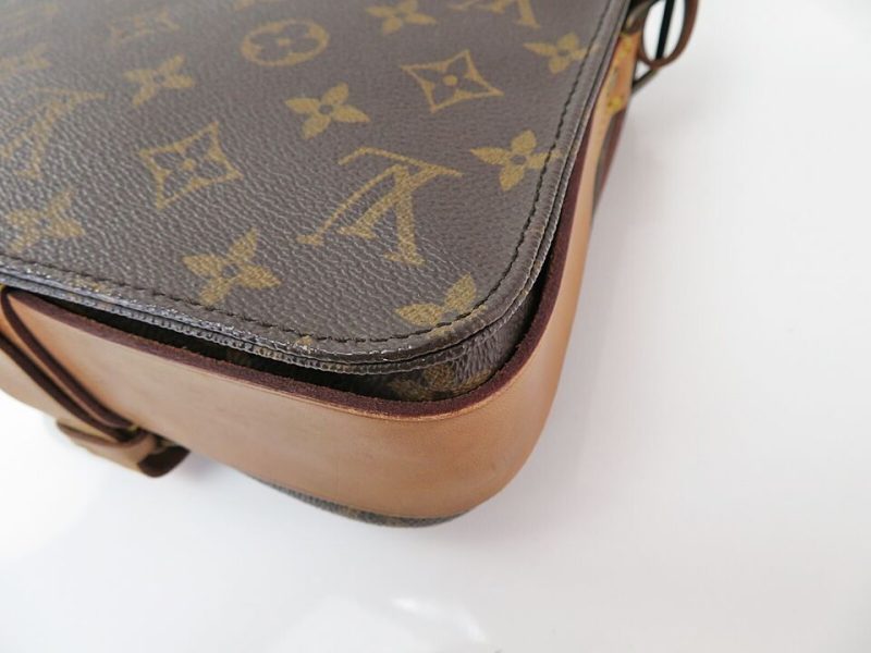 Louis Vuitton Cartouchière Monogram Canvas - Image 9