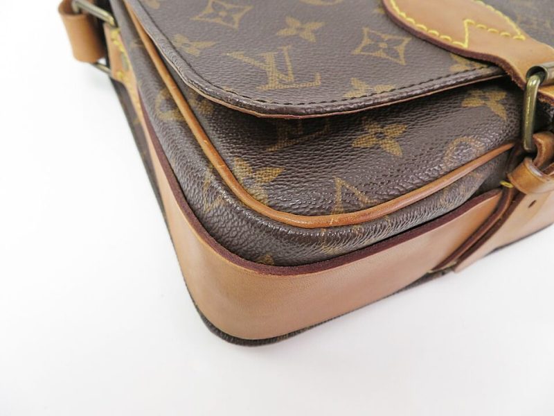 Louis Vuitton Cartouchière Monogram Canvas - Image 8