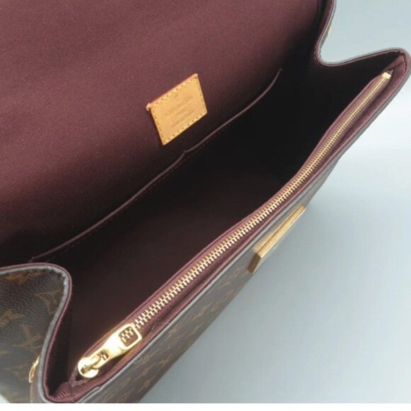 Louis Vuitton Cluny Mini Bag - Image 9