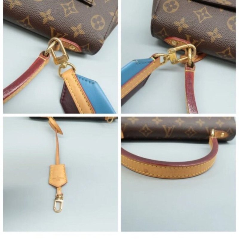 Louis Vuitton Cluny Mini Bag - Image 7