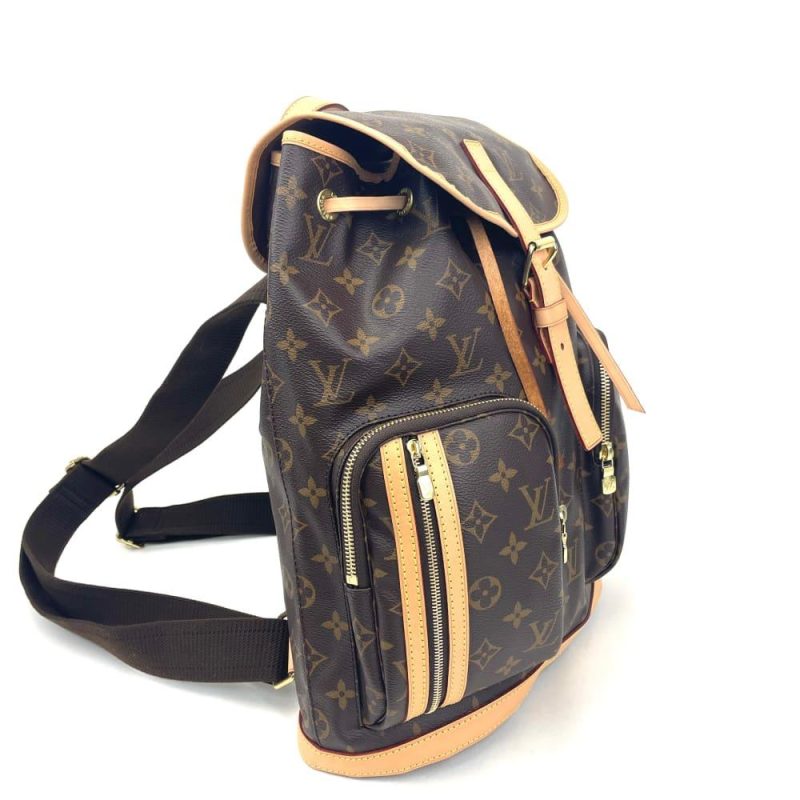 LOUIS VUITTON Monogram Bosphore Backpack