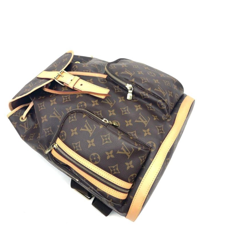 LOUIS VUITTON Monogram Bosphore Backpack - Image 2