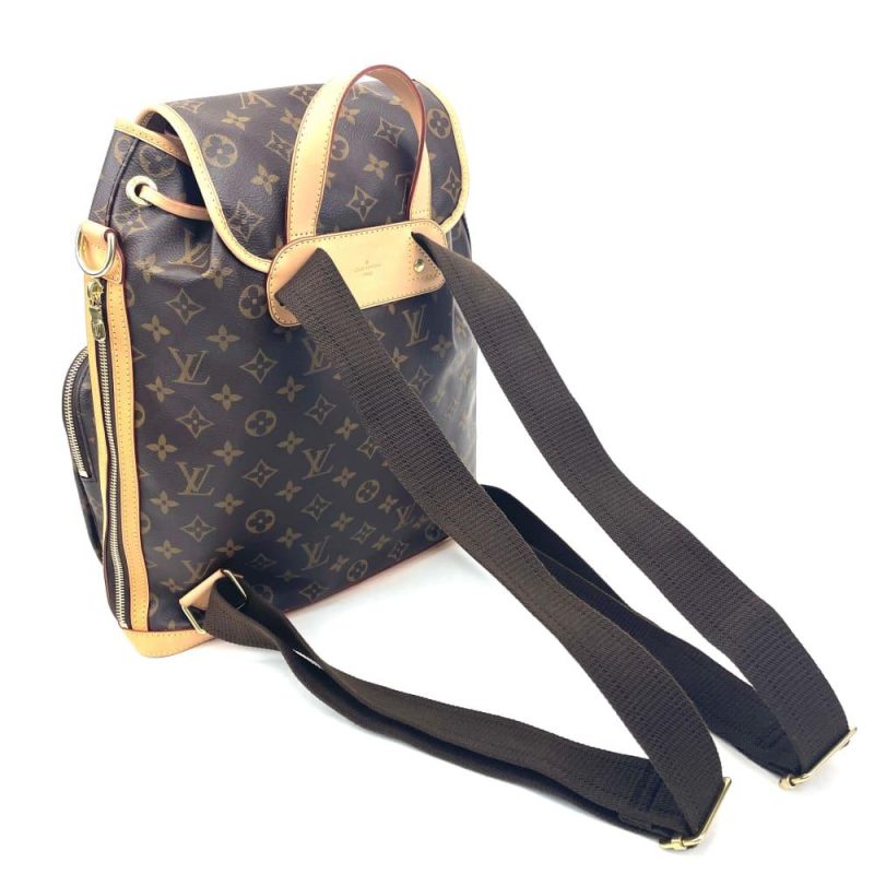 LOUIS VUITTON Monogram Bosphore Backpack - Image 3
