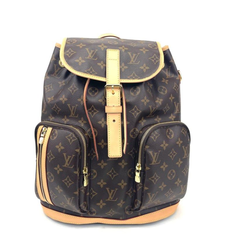 LOUIS VUITTON Monogram Bosphore Backpack - Image 6