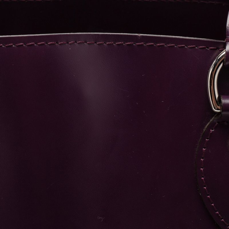 Louis Vuitton Cassis Epi Leather Passy PM Bag - Image 5