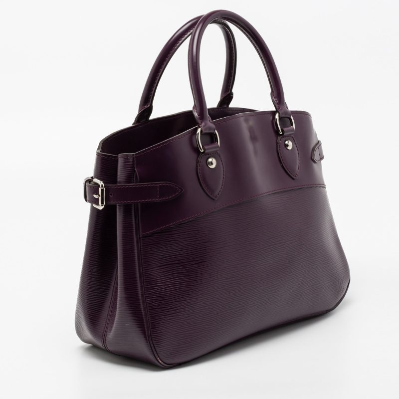 Louis Vuitton Cassis Epi Leather Passy PM Bag - Image 3