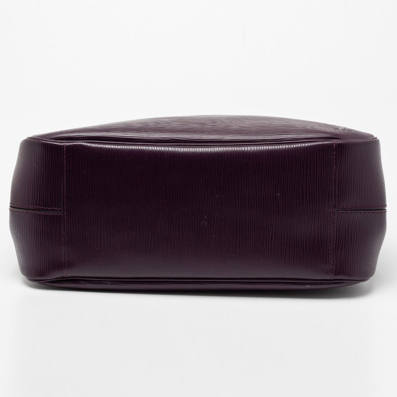 Louis Vuitton Cassis Epi Leather Passy PM Bag - Image 7
