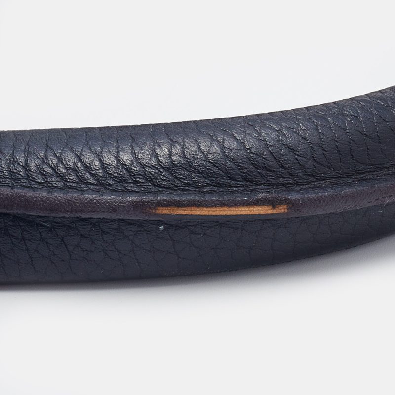 Louis Vuitton Black Taurillon Leather Capucines GM Bag - Image 6