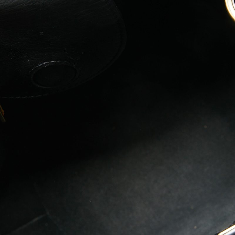 Louis Vuitton Black Monogram Leather Very  Hobo Bag - Image 7