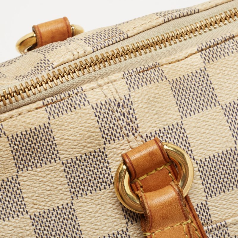 Louis Vuitton Damier Azur Totally PM Bag - Image 6