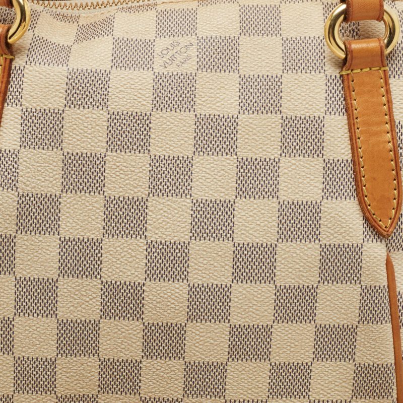 Louis Vuitton Damier Azur Totally PM Bag - Image 5