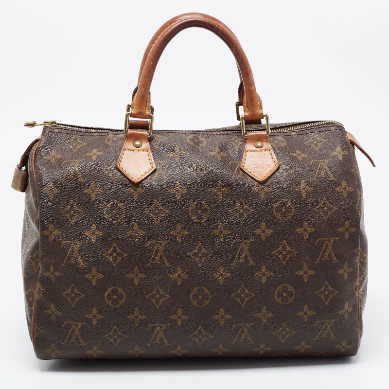 Louis Vuitton Brown Monogram Canvas Travel Log Agenda - Image 4