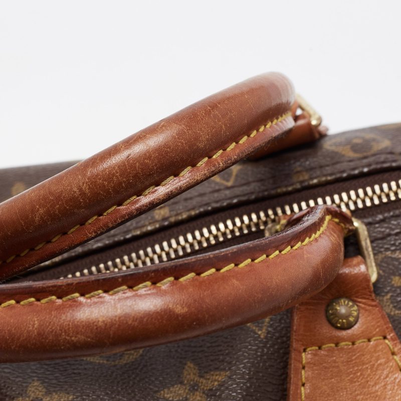 Louis Vuitton Brown Monogram Canvas Travel Log Agenda - Image 8