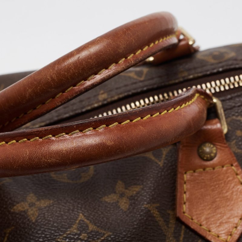 Louis Vuitton Brown Monogram Canvas Travel Log Agenda - Image 7