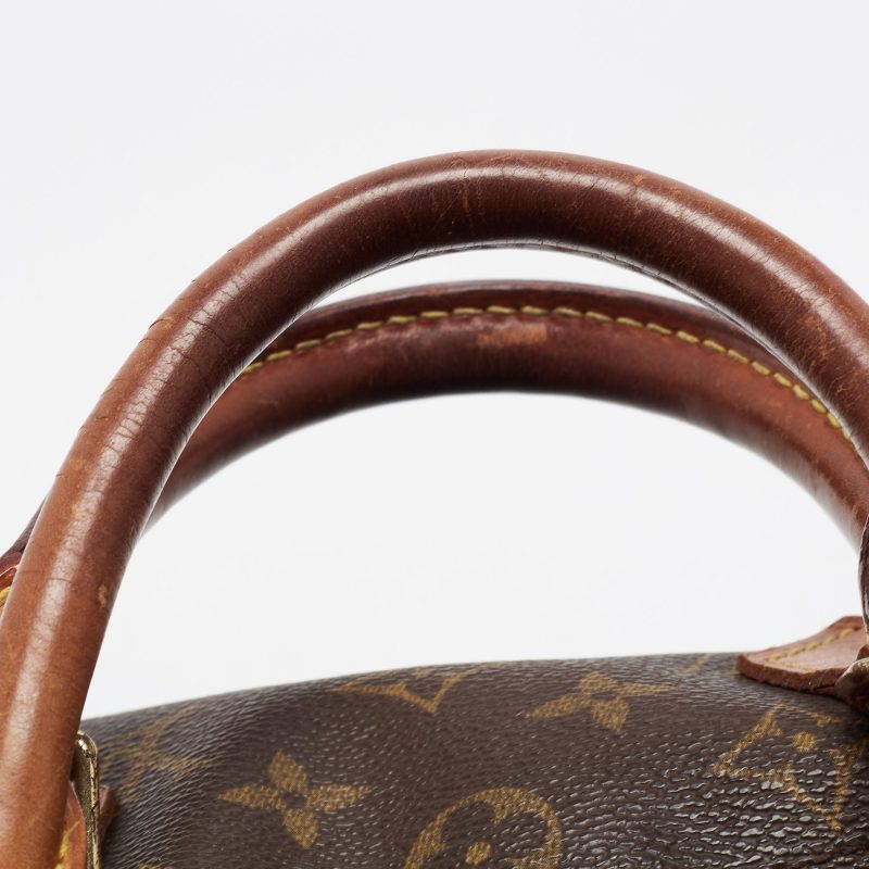 Louis Vuitton Brown Monogram Canvas Travel Log Agenda - Image 6