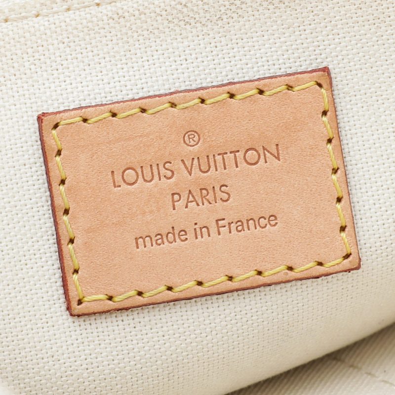 Louis Vuitton Azur Canvas Sarah Damier Wallet LV-0310N-0066 - Image 10