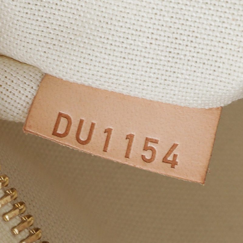 Louis Vuitton Azur Canvas Sarah Damier Wallet LV-0310N-0066 - Image 11