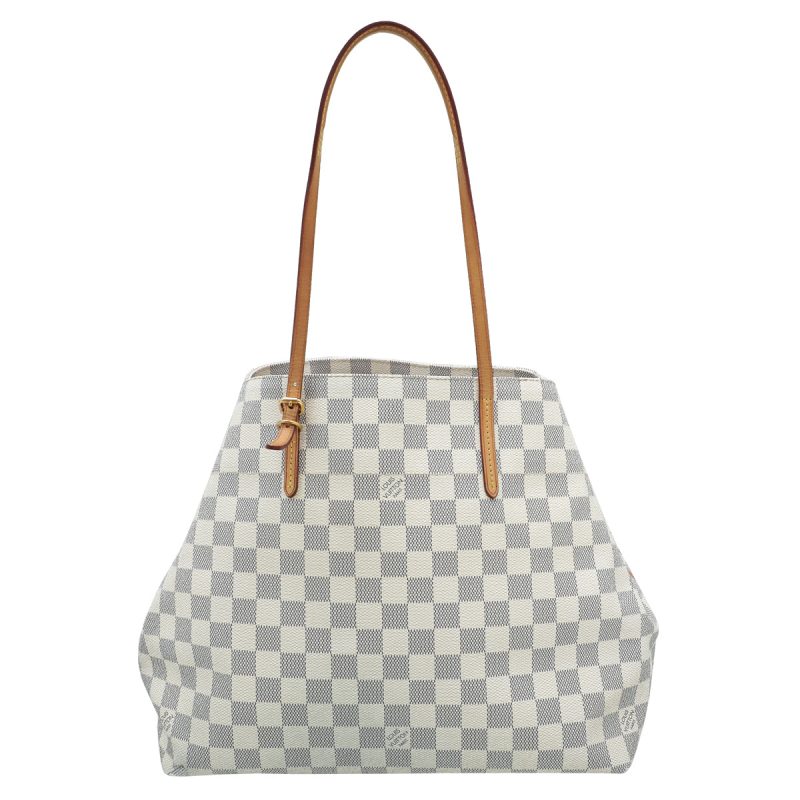 Louis Vuitton Azur Canvas Sarah Damier Wallet LV-0310N-0066 - Image 2