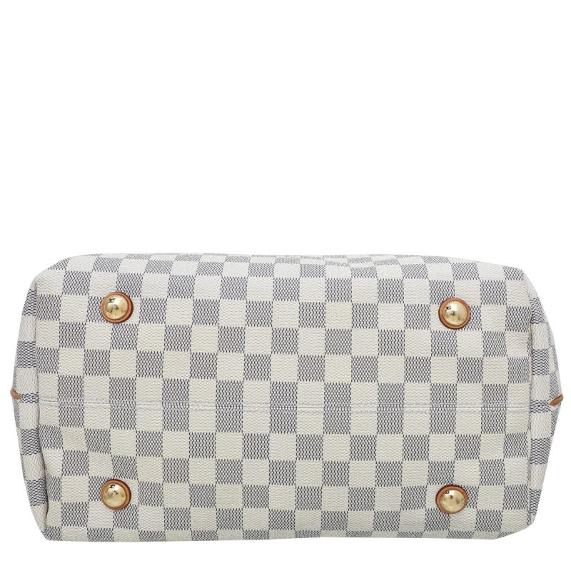 Louis Vuitton Azur Canvas Sarah Damier Wallet LV-0310N-0066 - Image 3