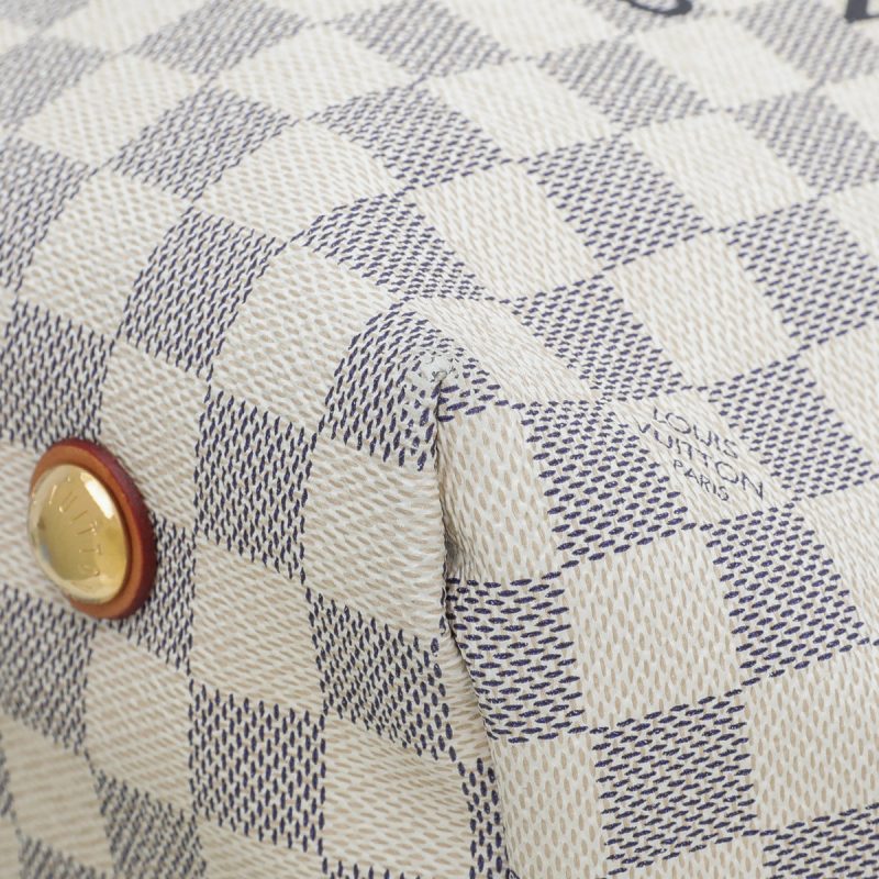 Louis Vuitton Azur Canvas Sarah Damier Wallet LV-0310N-0066 - Image 4