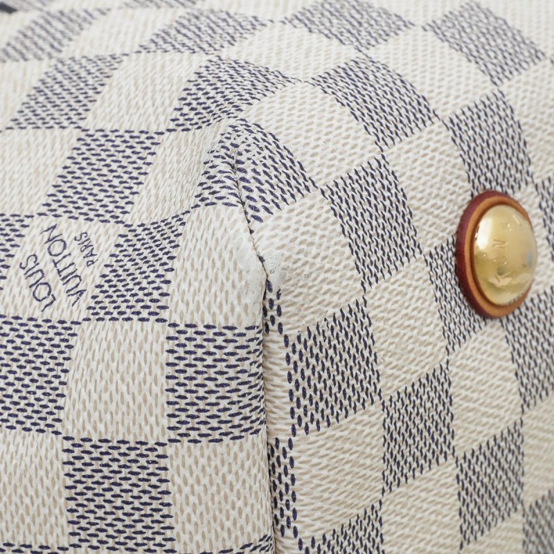 Louis Vuitton Azur Canvas Sarah Damier Wallet LV-0310N-0066 - Image 5