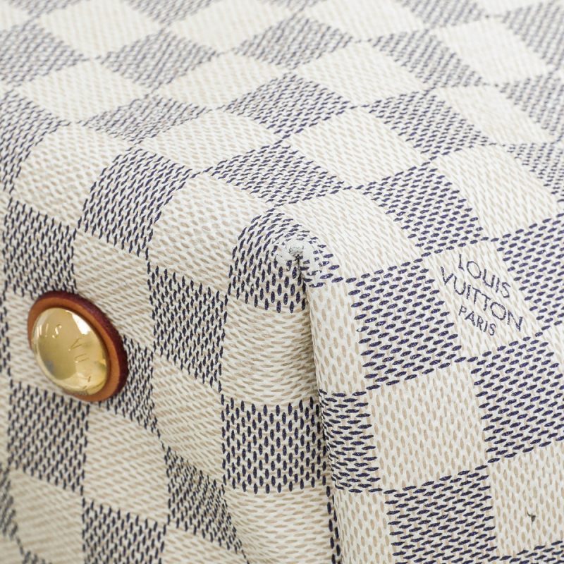 Louis Vuitton Azur Canvas Sarah Damier Wallet LV-0310N-0066 - Image 6