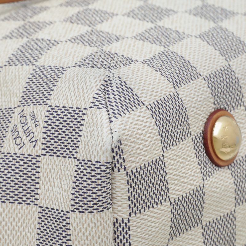 Louis Vuitton Azur Canvas Sarah Damier Wallet LV-0310N-0066 - Image 7