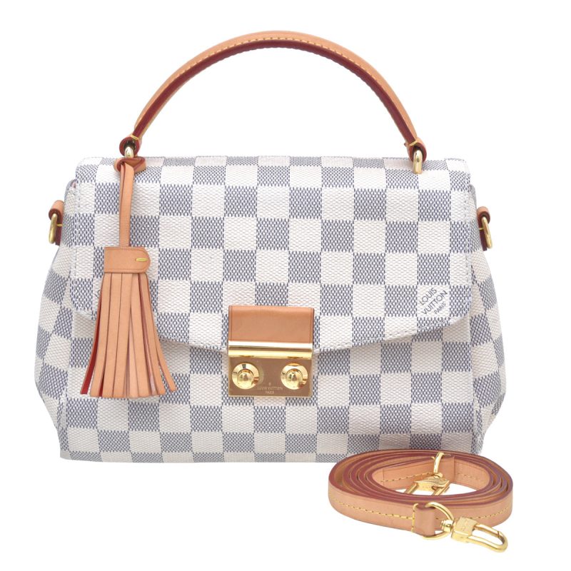 LOUIS VUITTON Azur Croisette Shoulder bag
