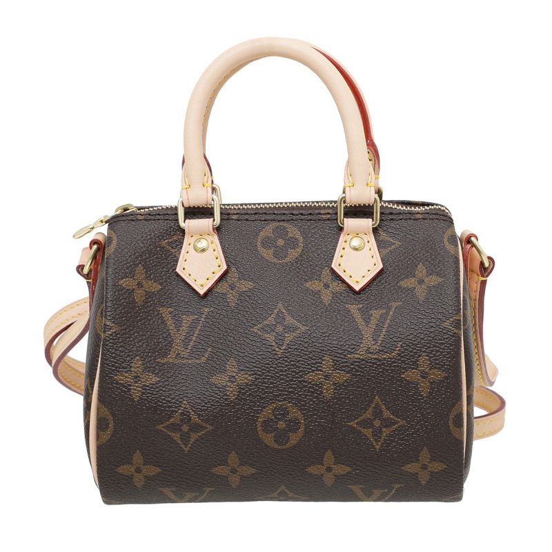 Louis Vuitton Brown Monogram Sully MM Bag