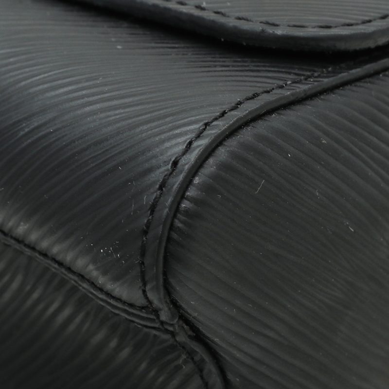 Louis Vuitton Black Twist MM Bag - Image 4