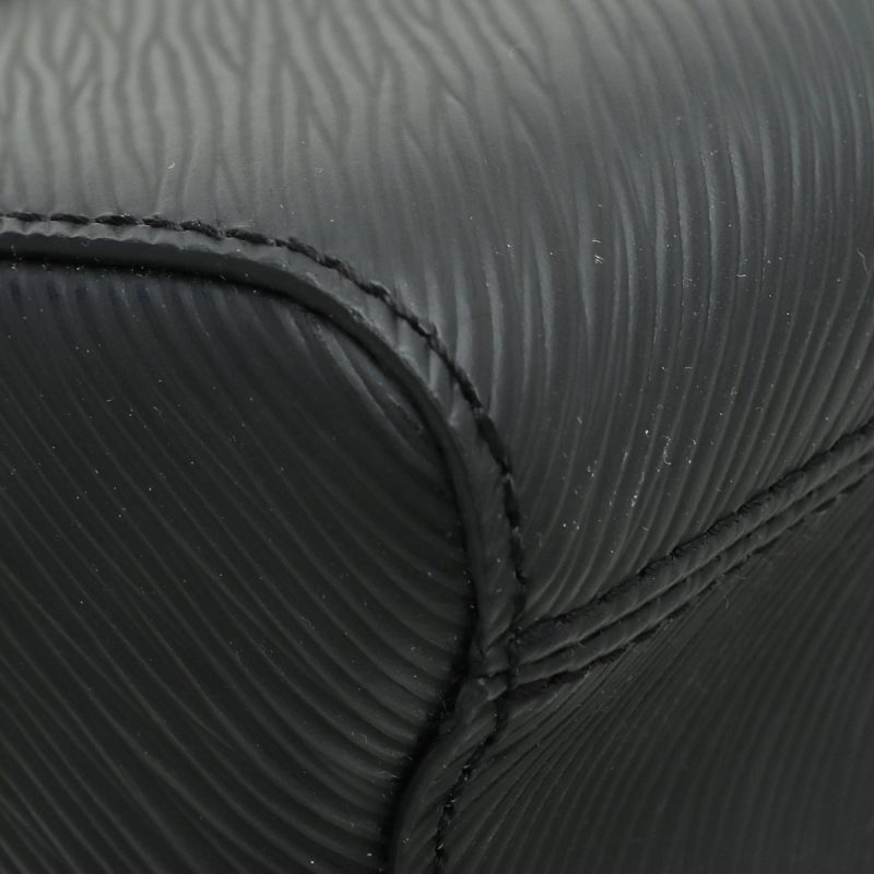 Louis Vuitton Black Twist MM Bag - Image 7