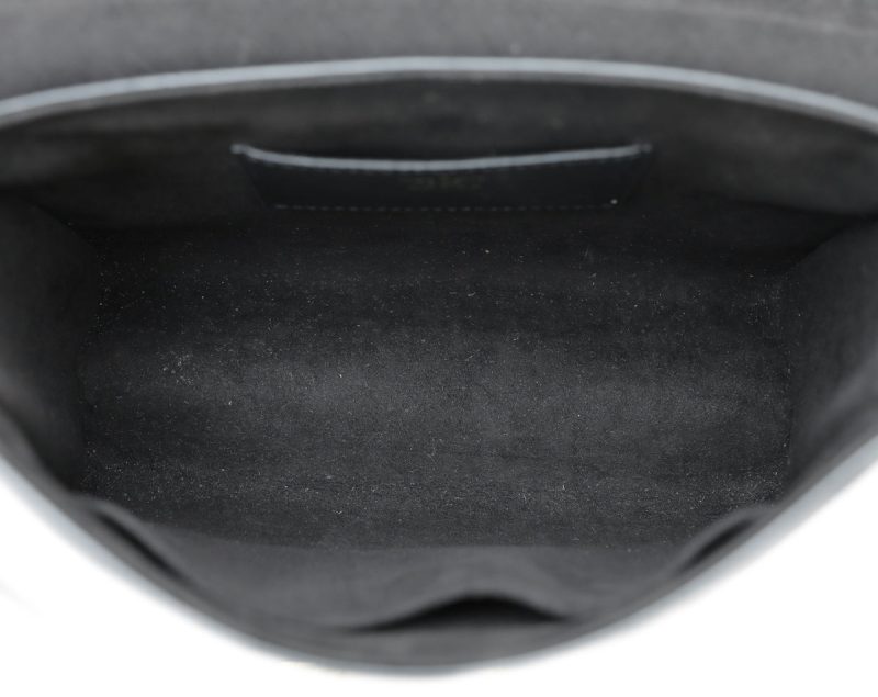 Louis Vuitton Black Twist MM Bag - Image 9