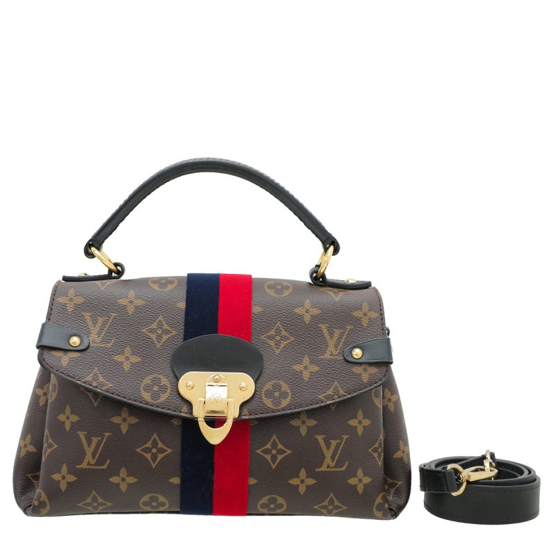 Louis Vuitton Bicolor Monogram Giant Empriente OnTheGo MM