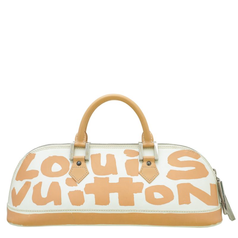 Louis Vuitton Bicolor Graphite District PM Messenger Bag - Image 2
