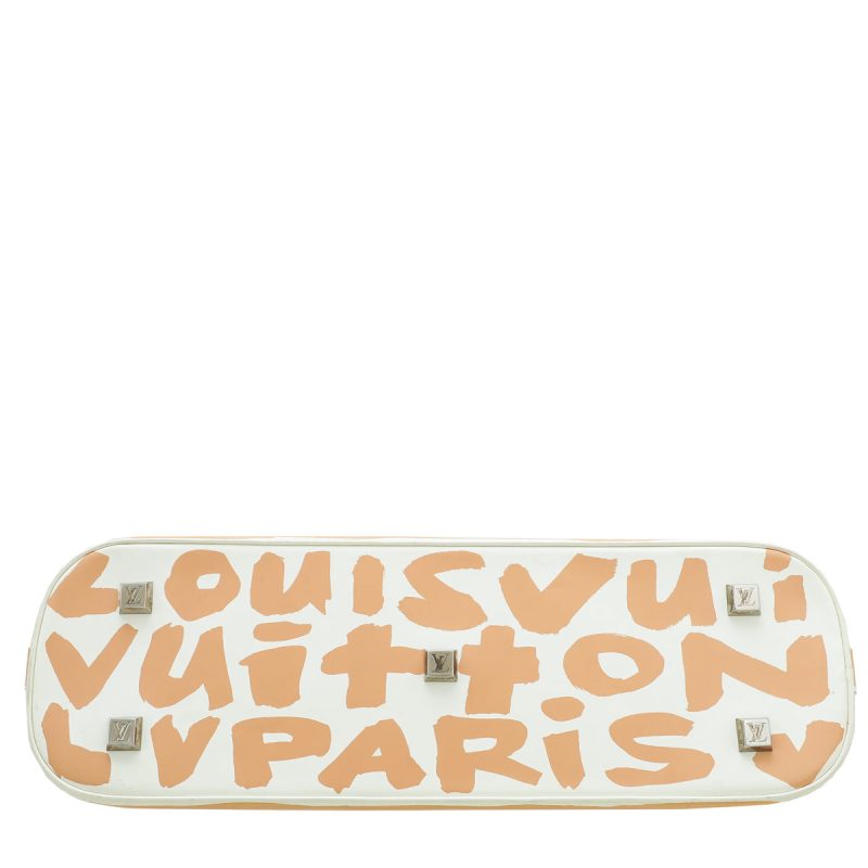 Louis Vuitton Bicolor Graphite District PM Messenger Bag - Image 3