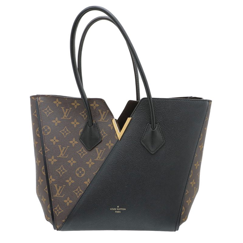 Louis Vuitton Bicolor Lizard Monogram Cerises Neo Deauville Bag