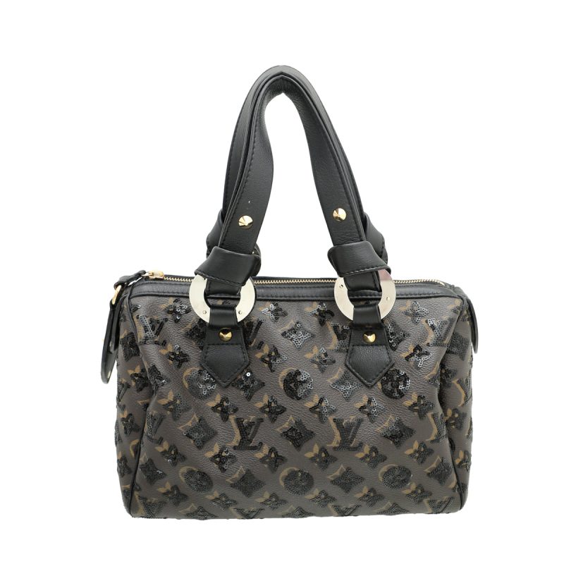 Louis Vuitton Bicolor Monogram Eden PM Bag